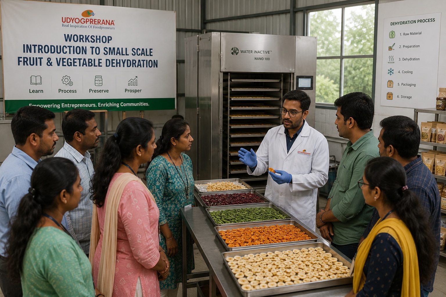 Choosing the Right Agro Processing Opportunity